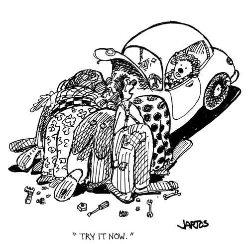 'Try it now.'
