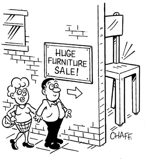 Huge Furniture Sale!
