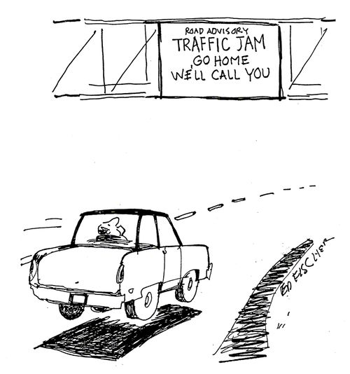 Traffic Jam.
