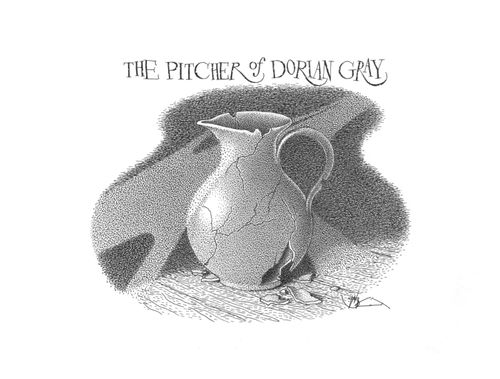 The Pitcher of Dorian Gray
