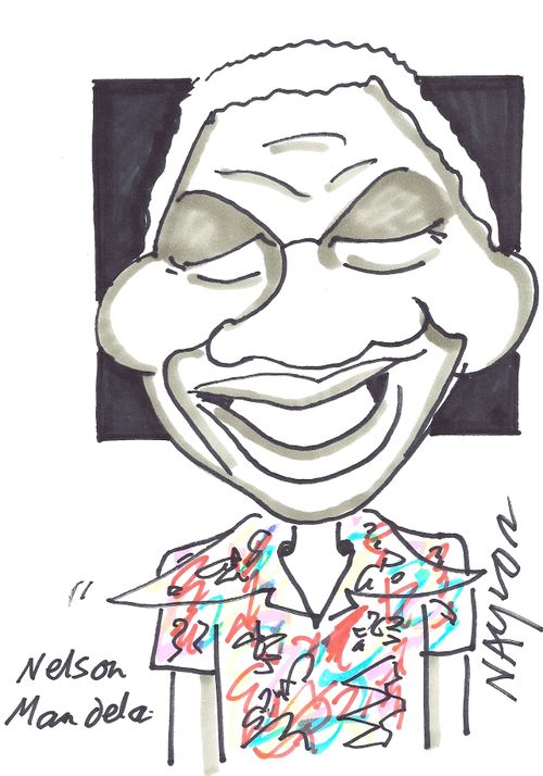 Nelson Mandela