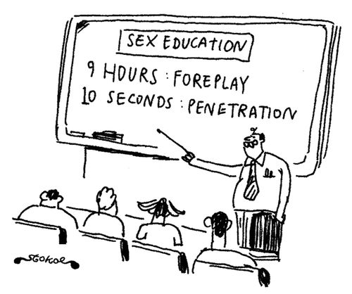 Sex Education