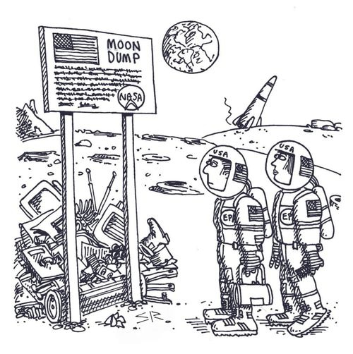Moon Dump