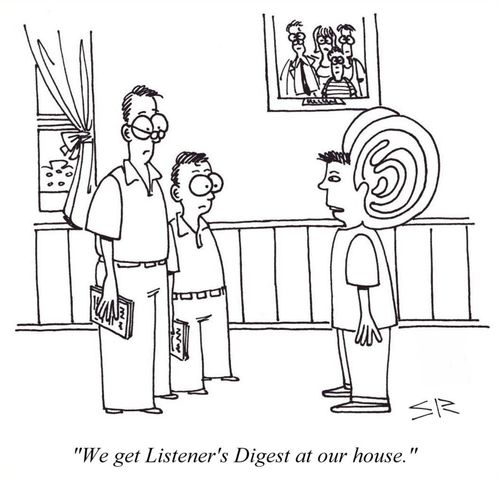 Ear For Books