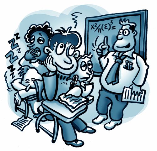 Good Student.