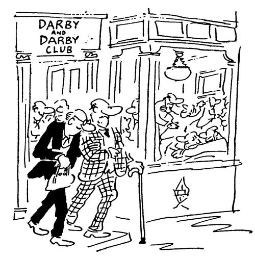 Darby and Darby Club