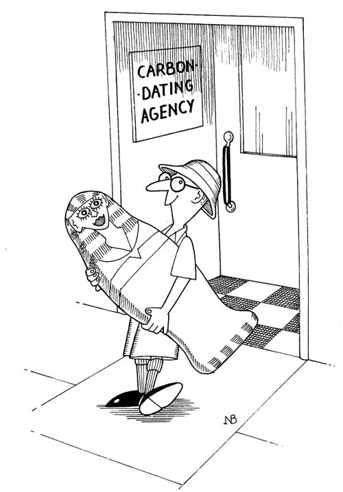 Carbon Dating Agency