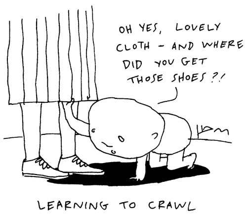Learning to Crawl