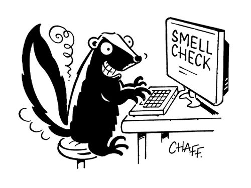 Smell Check