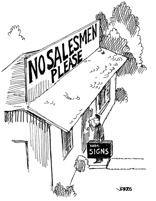 Signs.