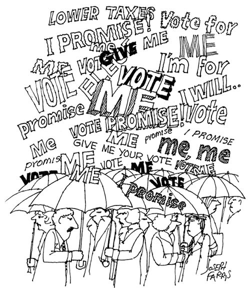 Promises.