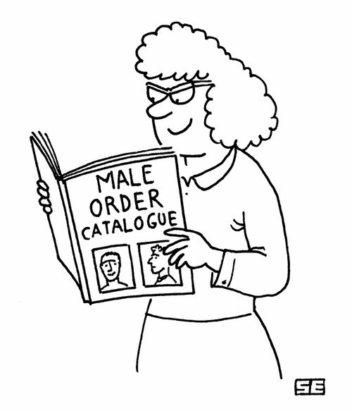 Male Order Catalogue.