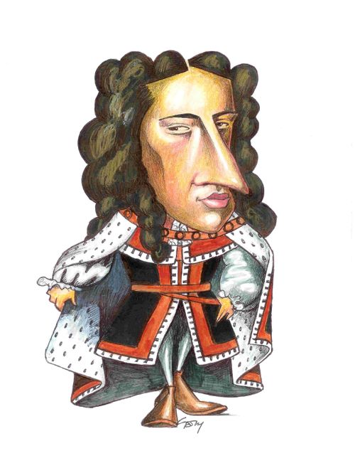 King William III
