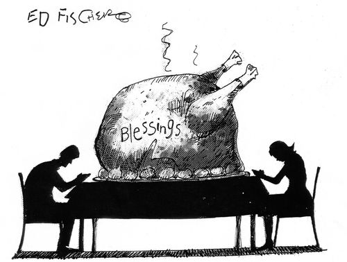 Turkey Blessings