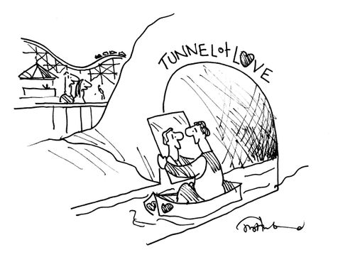 Tunnel of Love.