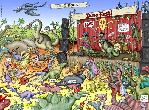 Dino Fest