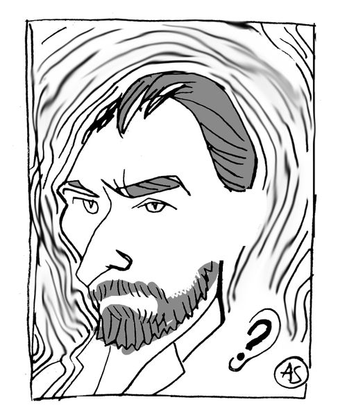 'Van Gogh'