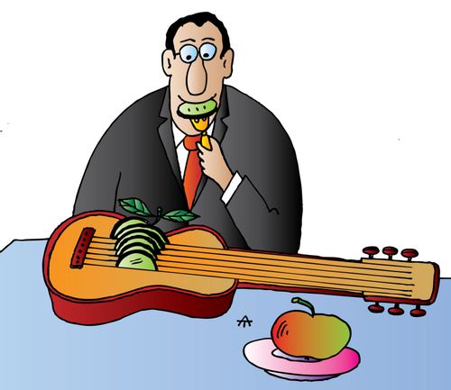 Guitar Slicer