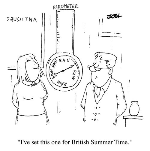 British Summer Time