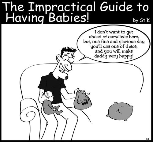 Impracticle Guide to Having Babies