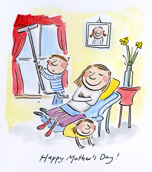 Happy Mother's Day!