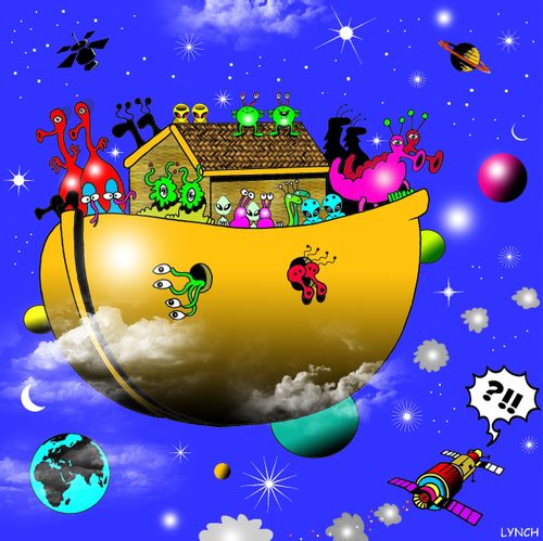 Alien ark
