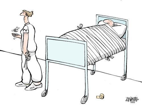 Ways to handle difficult patients.