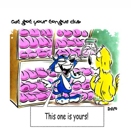 This one is yours!