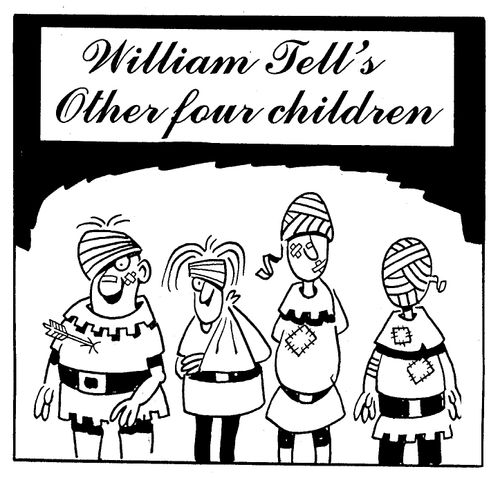 William Tell's Other Four Children