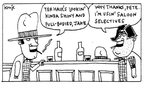 Saloon Selectives