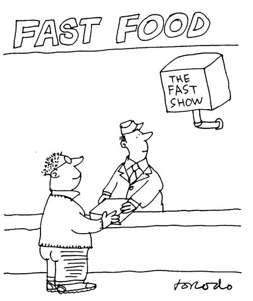 Fast Food / The Fast Show