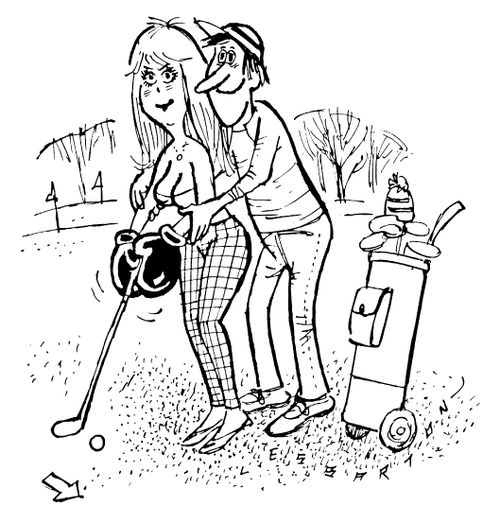 Golf Teacher
