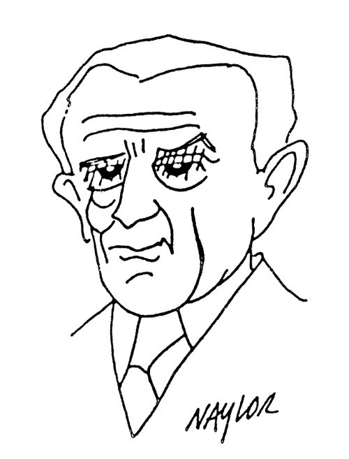 Maurice Ravel.