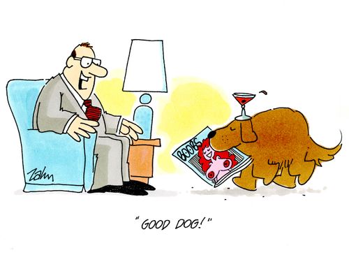 'Good Dog!'
