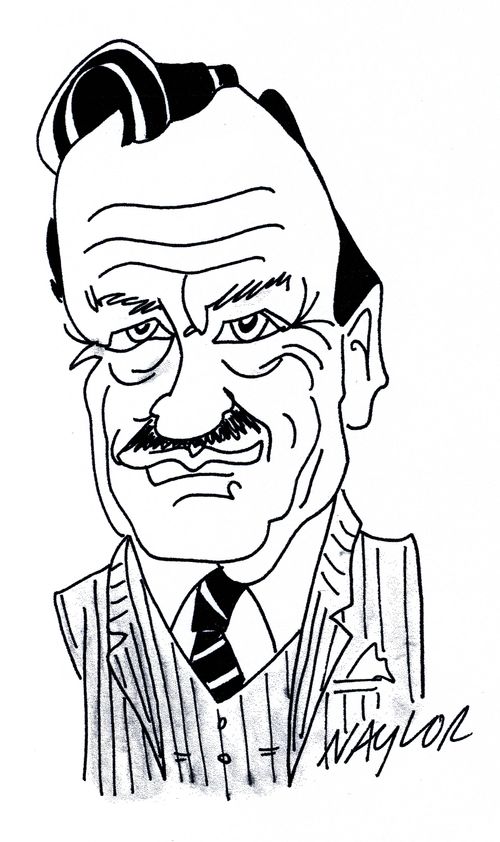 Enoch Powell.