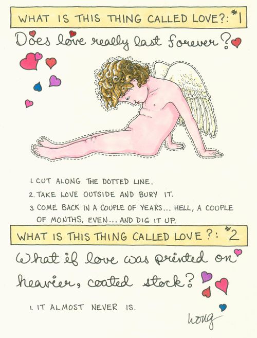Does Love Really Lats Forever?