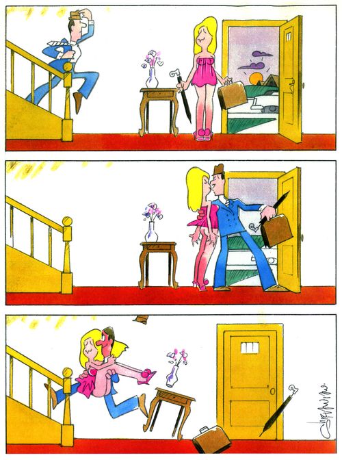 Goodbye Kiss