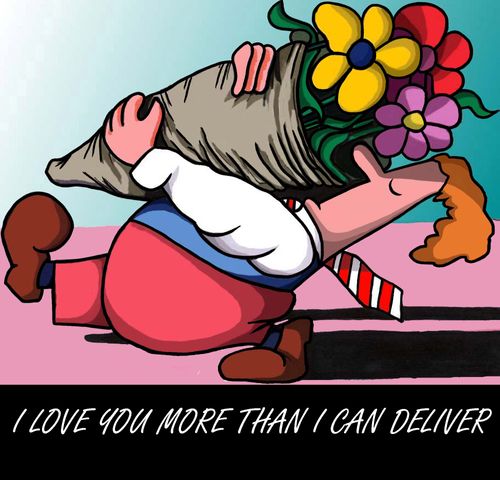 Love Delivery