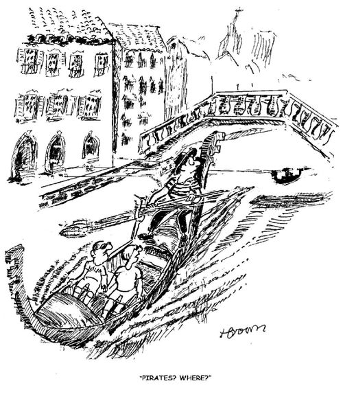 Pirates of Venice