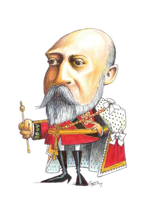 King Edward VII