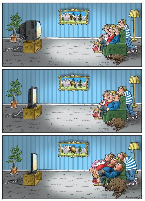 The Dangers of Sedentary Lifestyles.