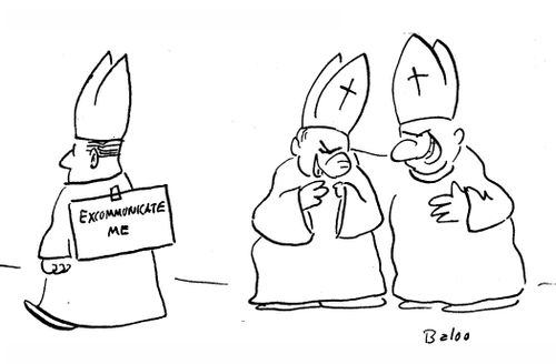 Excommunicate Me.