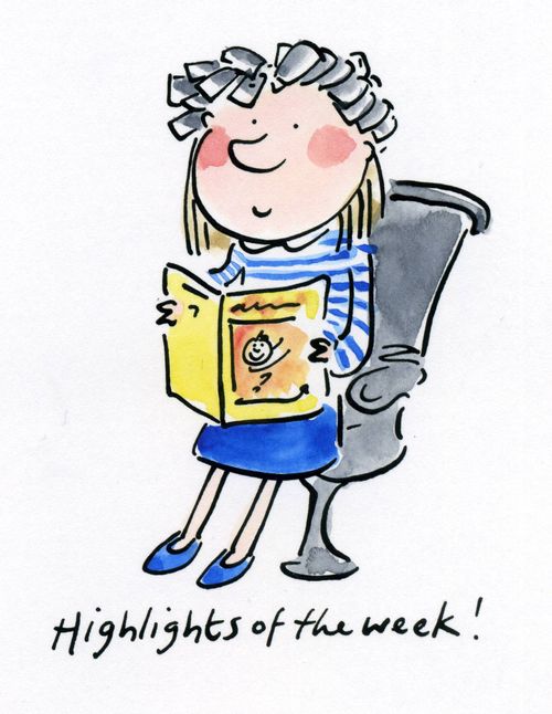 Highlights of the week!