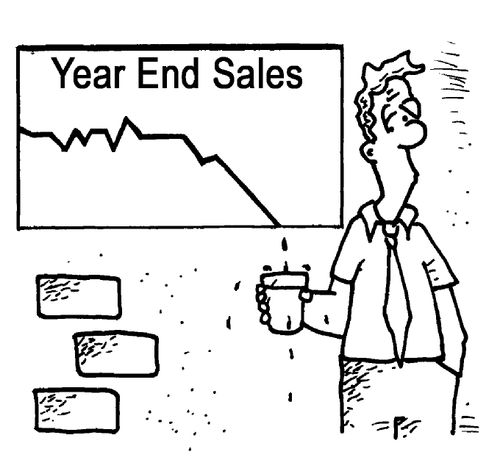 Year End Sales