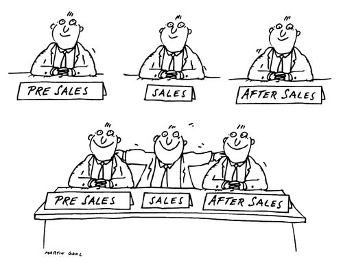 Sales