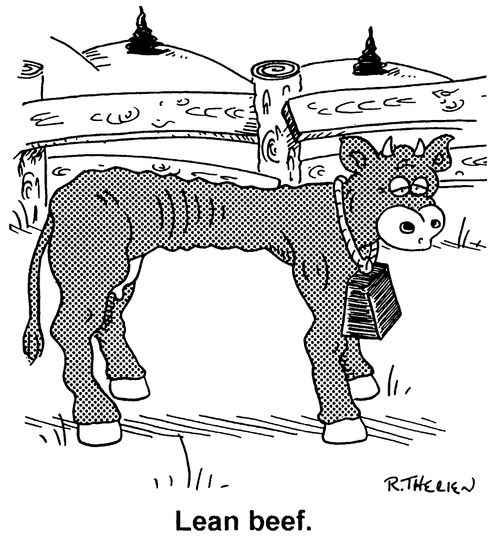 "Lean Beef"