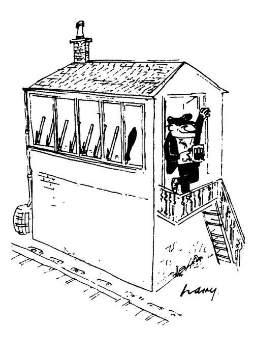 Railway Signalman
