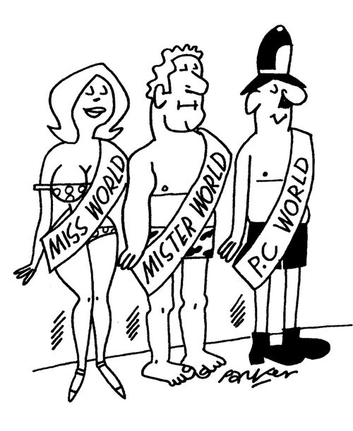 Miss World/Mister World/PC World.