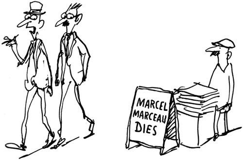 'I think they should hold a one minute's silence.'