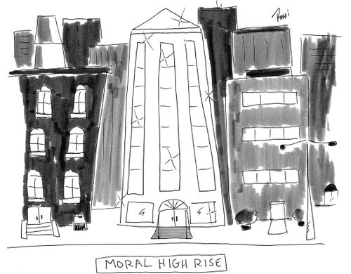 Moral High Rise.